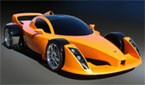 Kiwi Creation Joins World’s Supercars